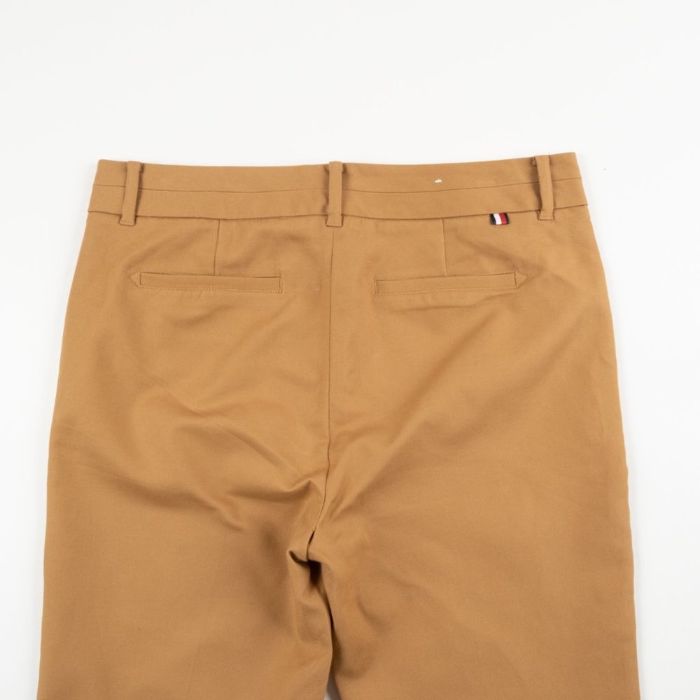 Tommy Hilfiger Tan Skinny Pants - Picture 8 of 13